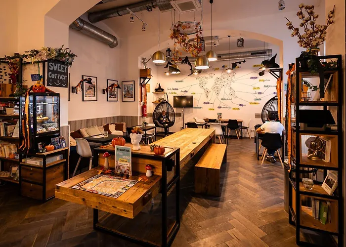 Prague Dream Hostel